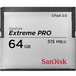 Карта памяти SanDisk Extreme Pro 440MB/s CompactFlash 64Gb
