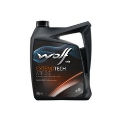 Трансмиссионное масло WOLF Extendtech ATF DII 5L