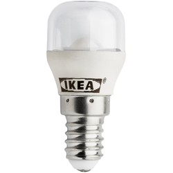 Лампочки IKEA LED E14 1.8W 2700K 70312084