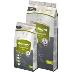 Корм для кошек Eminent Light/Sterile 30/10 2 kg