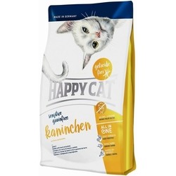 Корм для кошек Happy Cat Adult Sensitive Rabbit 0.3 kg
