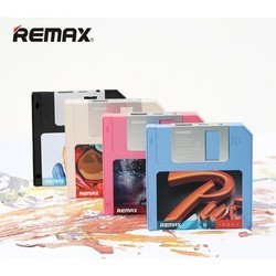 Powerbank аккумулятор Remax Floppy Disk RPP-17 (черный)