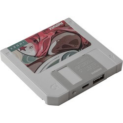 Powerbank аккумулятор Remax Floppy Disk RPP-17 (белый)