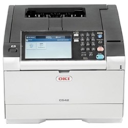 Принтер OKI C542DN