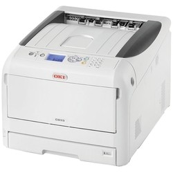 Принтер OKI C833DN