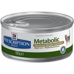 Корм для кошек Hills PD Feline Metabolic Canned 0.156 kg