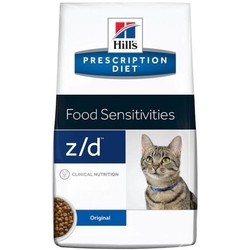 Корм для кошек Hills PD Feline z/d 2 kg