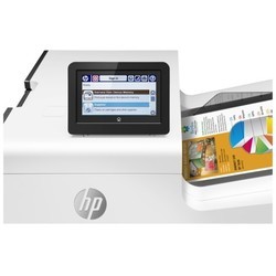 Принтер HP PageWide Enterprise 556XH