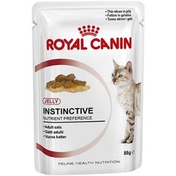 Корм для кошек Royal Canin Instinctive Jelly Pouch 0.085 kg