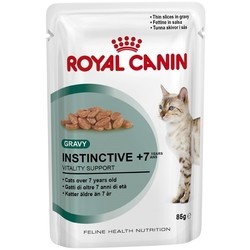 Корм для кошек Royal Canin Instinctive +7 Gravy Pouch 0.085 kg