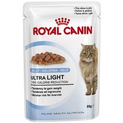 Корм для кошек Royal Canin Ultra Light Jelly Pouch 0.085 kg