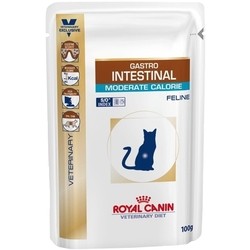 Корм для кошек Royal Canin Gastro Intestinal Moderate Calorie 0.1 kg