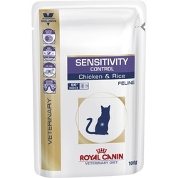 Корм для кошек Royal Canin Sensitivity Control Pouch 0.1 kg