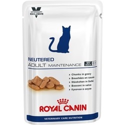 Корм для кошек Royal Canin Neutered Maintenance Pouch 0.1 kg