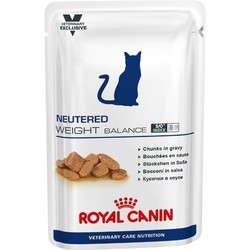 Корм для кошек Royal Canin Neutered Weight Balance Pouch 0.1 kg
