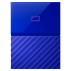 Жесткий диск WD WD WDBYNN0010BBK (синий)