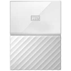 Жесткий диск WD WD WDBYFT0020BBK (белый)