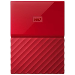 Жесткий диск WD WD WDBYFT0020BBK (красный)