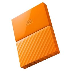 Жесткий диск WD WD WDBYFT0020BBK (оранжевый)