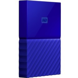 Жесткий диск WD WD WDBYFT0030BBK (синий)