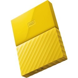 Жесткий диск WD WD WDBYFT0030BBK (желтый)