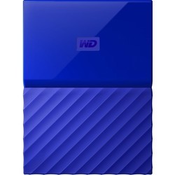 Жесткий диск WD WD WDBYFT0030BBK (синий)