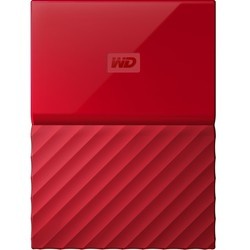 Жесткий диск WD WD WDBYFT0030BBK (красный)