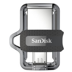 USB Flash (флешка) SanDisk Ultra Dual m3.0