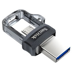 USB Flash (флешка) SanDisk Ultra Dual m3.0 16Gb