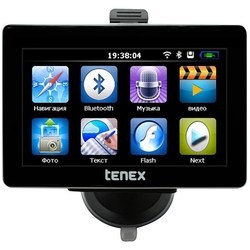 GPS-навигаторы Tenex 43S BT