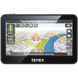 GPS-навигаторы Tenex 50D