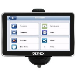 GPS-навигаторы Tenex 60M