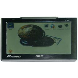GPS-навигаторы Pioneer GPS-700