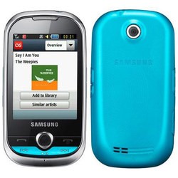 Мобильные телефоны Samsung GT-M3710 Corby Beat