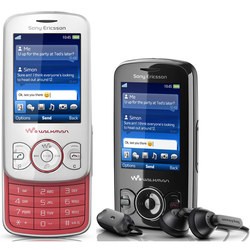 Мобильные телефоны Sony Ericsson Spiro