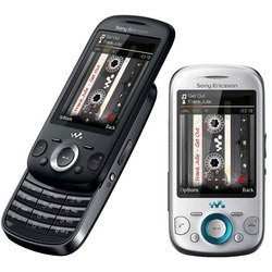 Мобильные телефоны Sony Ericsson Zylo