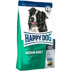 Корм для собак Happy Dog Supreme Fit and Well Medium Adult 1 kg