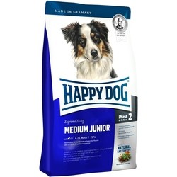 Корм для собак Happy Dog Supreme Young Medium Junior 4 kg