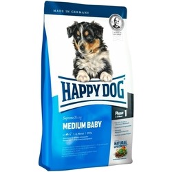 Корм для собак Happy Dog Supreme Young Medium Baby 1 kg
