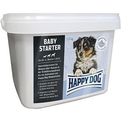 Корм для собак Happy Dog Baby Starter 1.5 kg