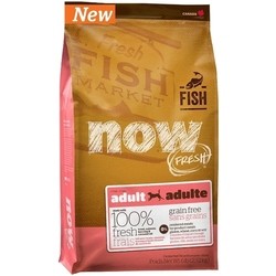 Корм для собак NOW Fresh Adult Dog Grain Free Fish Recipe 0.23 kg