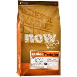 Корм для собак NOW Fresh Senior Dog Grain Free Food Recipe 0.23 kg