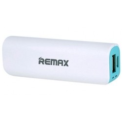 Powerbank аккумулятор Remax Mini M2 2600 (бирюзовый)