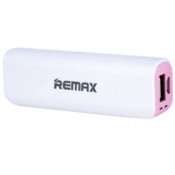 Powerbank аккумулятор Remax Mini M2 2600 (розовый)
