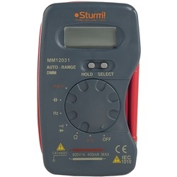 Мультиметр / вольтметр Sturm MM12031