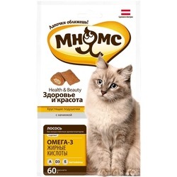 Корм для кошек Mnyams Delicacy Health and Beauty 0.06 kg
