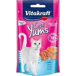 Корм для кошек Vitakraft Cat Yums Salmon 0.04 kg