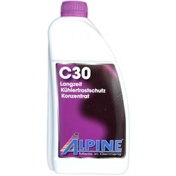 Антифриз и тосол Alpine Kuhlerfrostschutz C30 Violett 1.5L