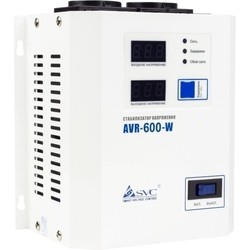 Стабилизатор напряжения SVC AVR-600-W