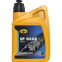 Трансмиссионное масло Kroon SP Gear 1021 1L